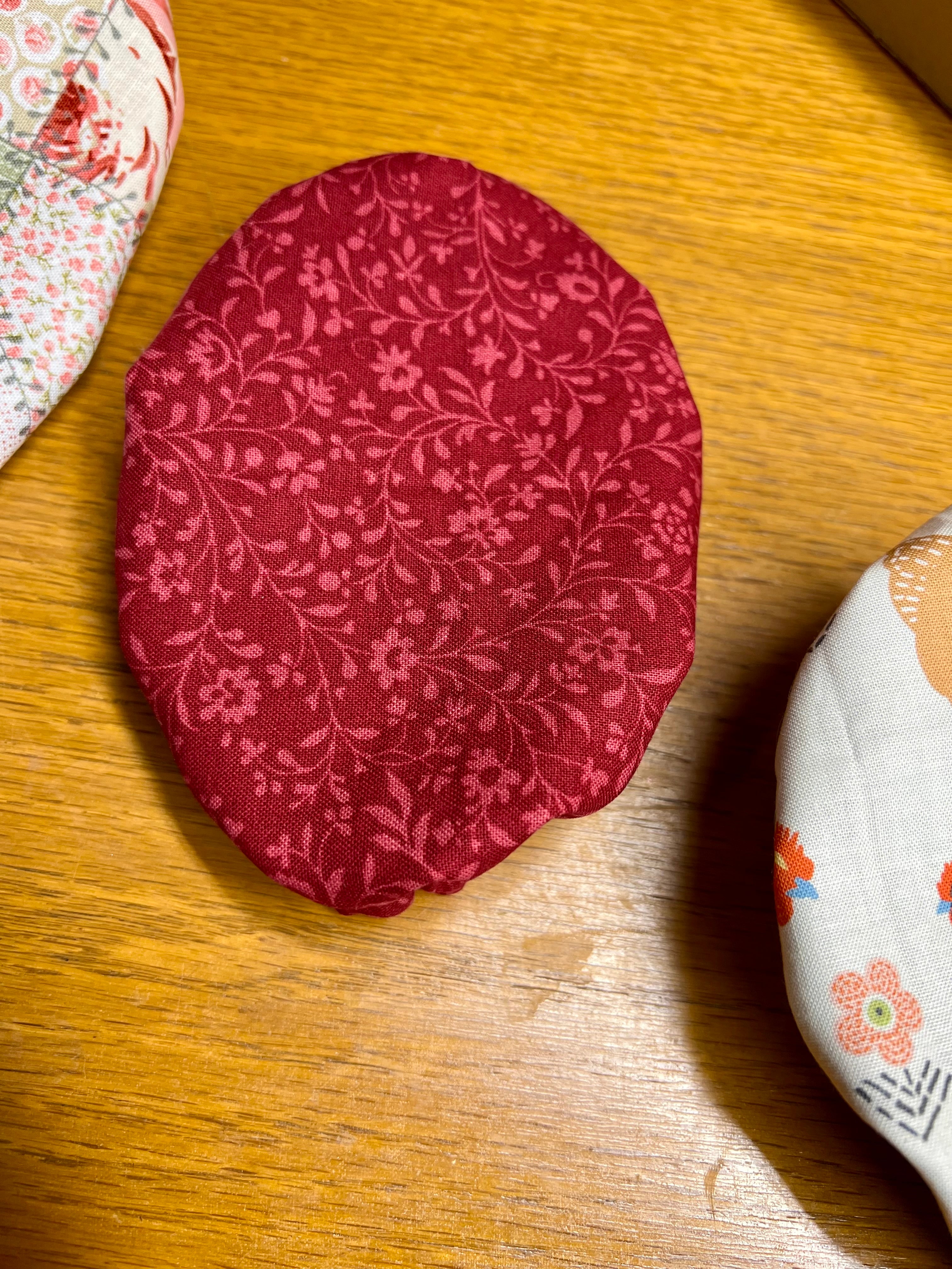 Reversible bowl covers