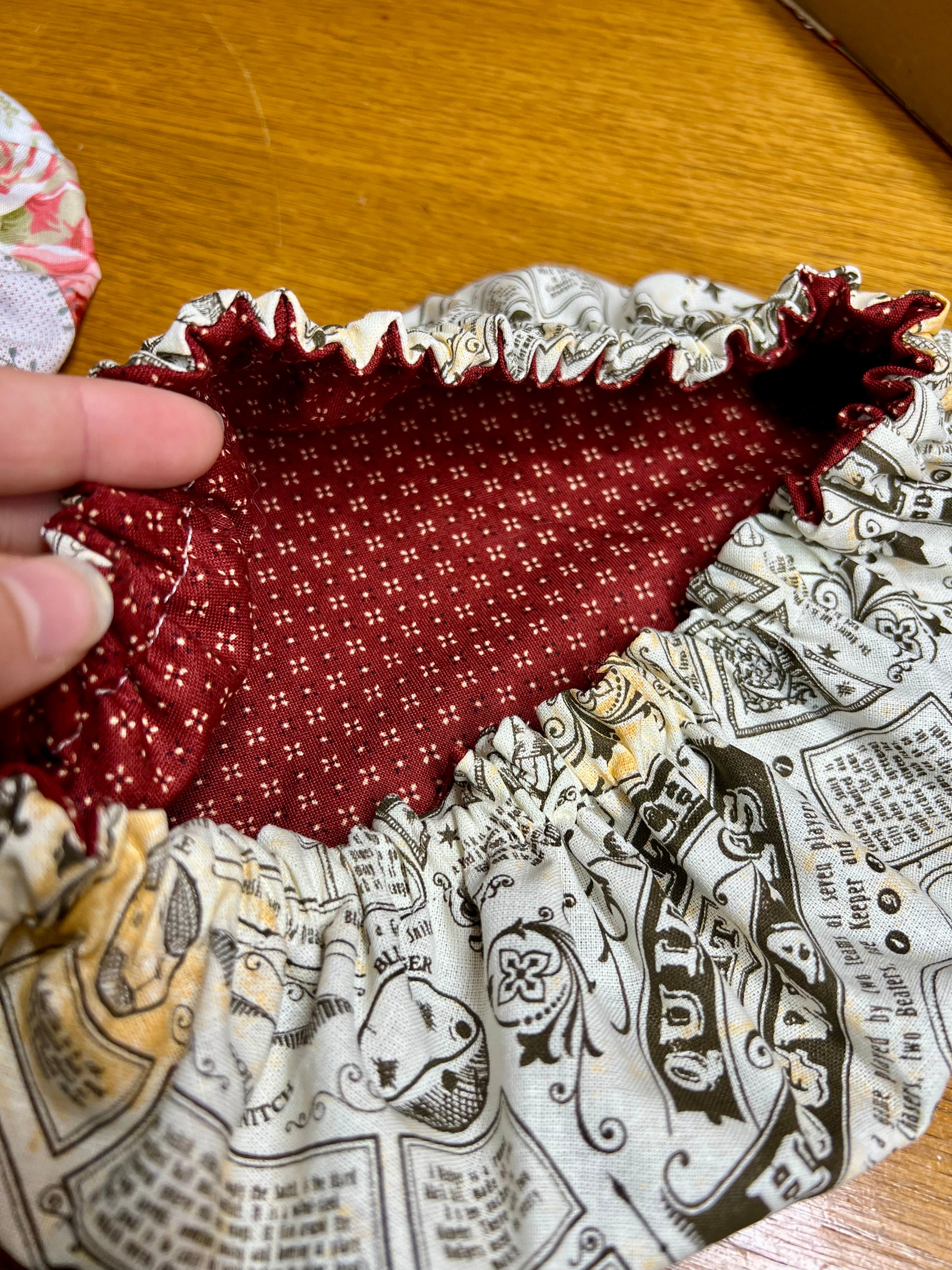 Reversible bowl covers