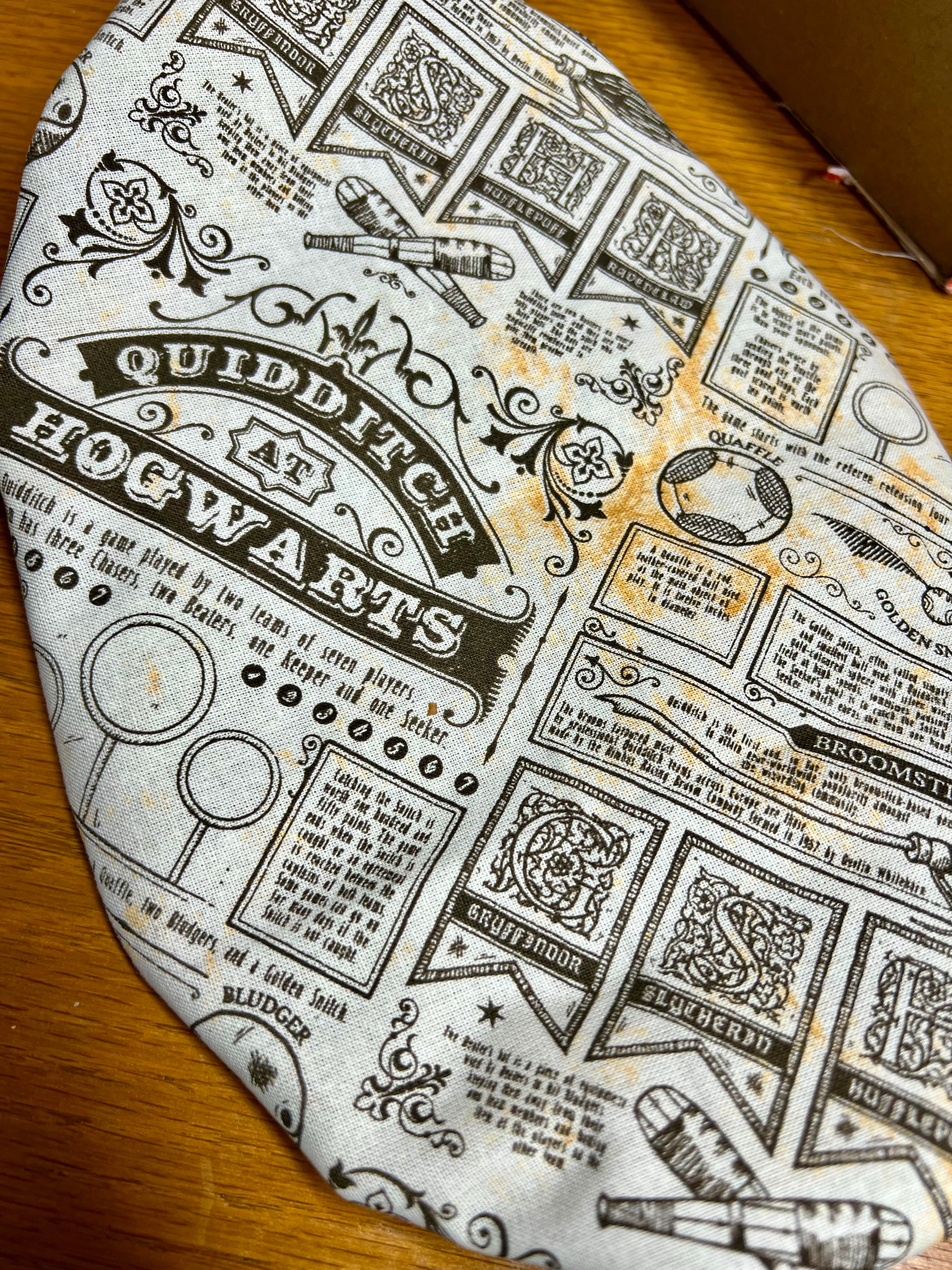 Reversible bowl covers